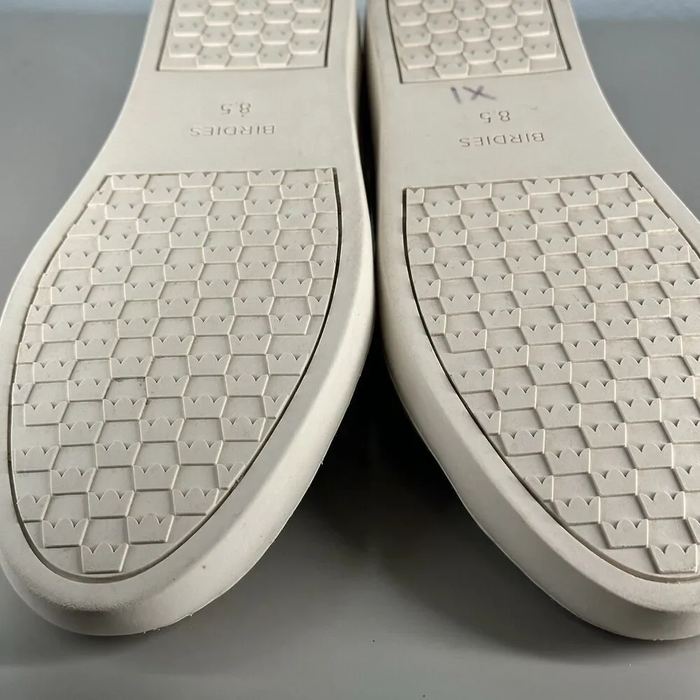 Birdies Shoes The Swift Tan Suede Slip On Comfort Sneakers Womens Size 8.5 - Picture 14 of 15